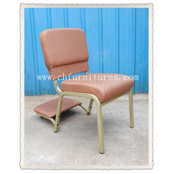 Steel Church Chair with Kneeler (YC-G18)